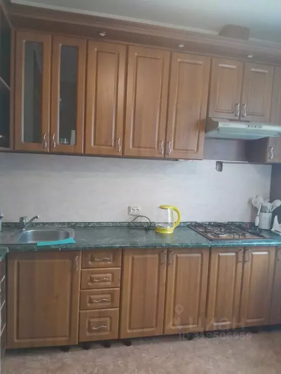1-к кв. Крым, Симферополь ул. Дружбы, 64 (38.0 м) - Фото 0
