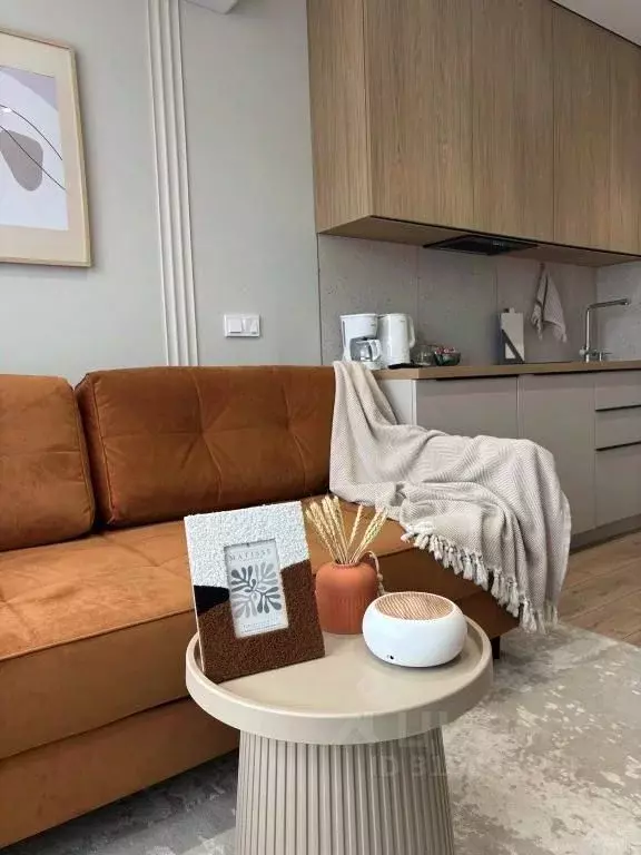 1-к кв. Ульяновская область, Ульяновск просп. Генерала Тюленева, 32 ... - Фото 2