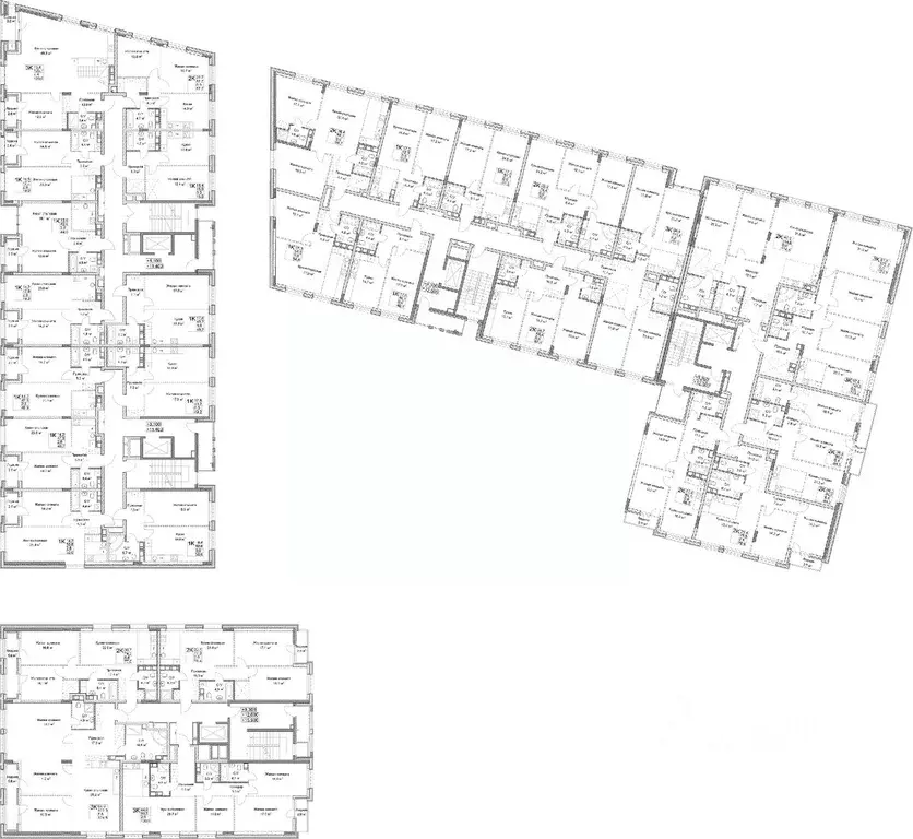 1-к кв. Нижегородская область, Нижний Новгород Ильинская ул. (49.0 м) - Фото 2