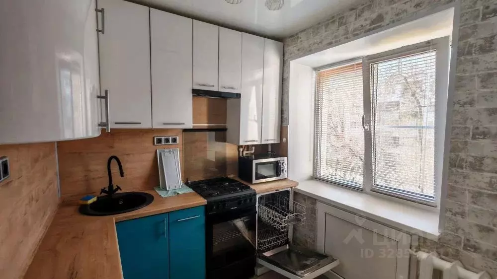 2-к кв. Псковская область, Псков Стахановская ул., 11 (45.0 м) - Фото 1