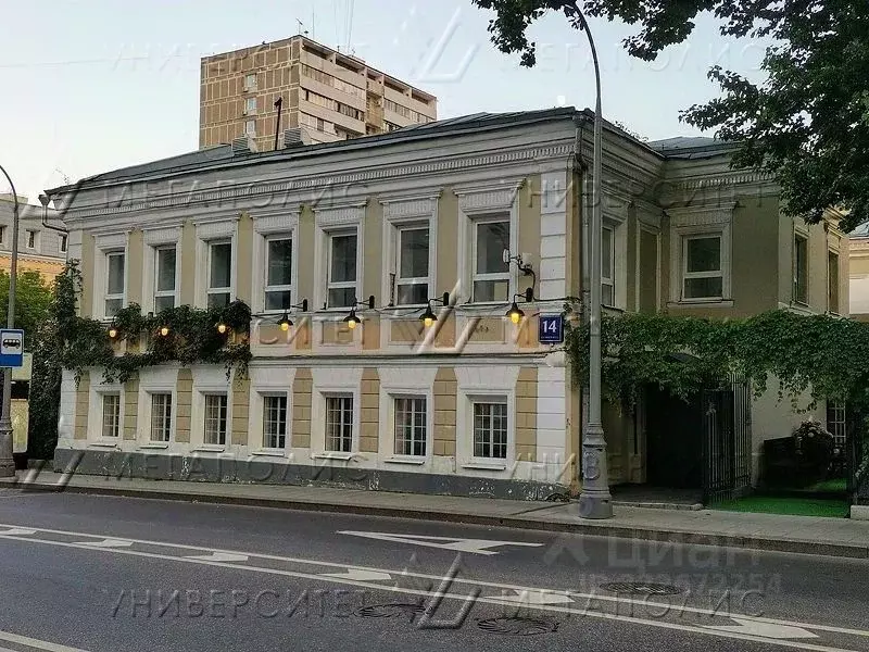 Офис в Москва Николоямская ул., 16/2С7 (120 м) - Фото 0