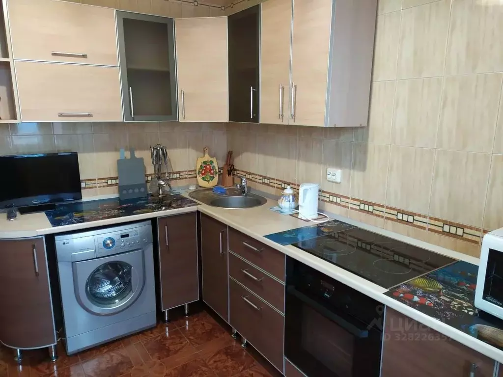 1-к кв. Самарская область, Тольятти ул. Механизаторов, 11А (48.0 м) - Фото 2