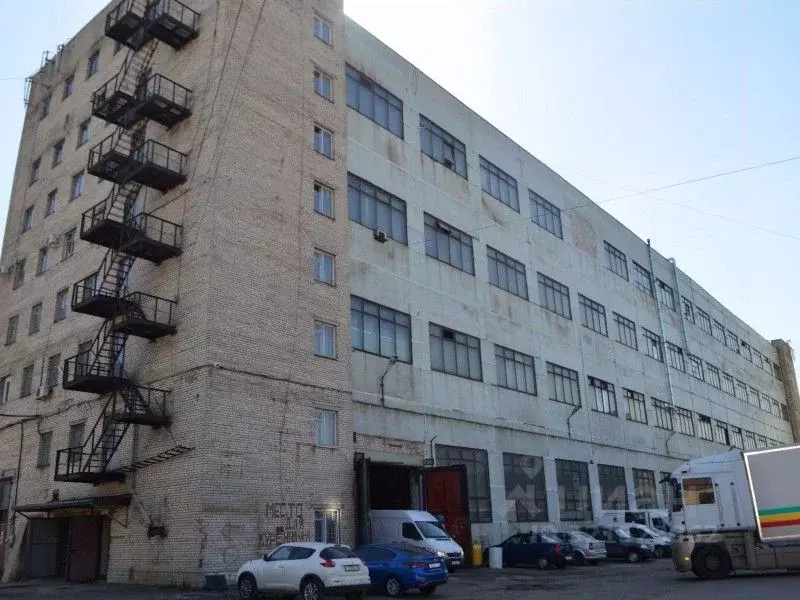 Производственное помещение в Санкт-Петербург ул. Комсомола, 1-3Г (71 ... - Фото 0