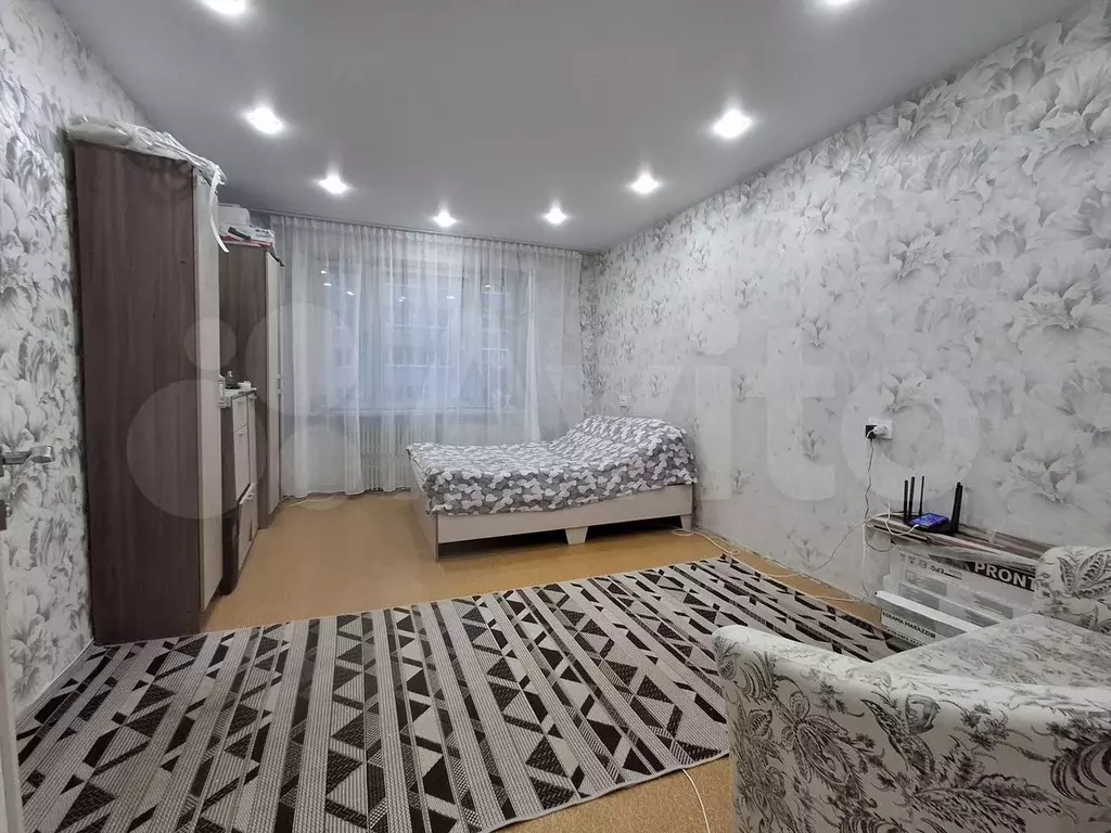 3-к. квартира, 65,7 м, 3/9 эт. - Фото 0