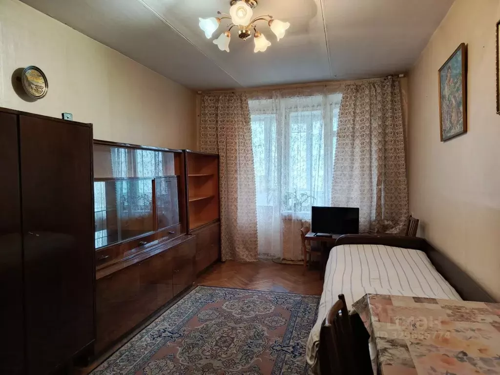 2-к кв. Московская область, Мытищи Первомайская ул., 19А (43.3 м) - Фото 1