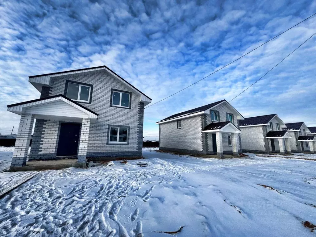 Дом в Нижегородская область, Богородский муниципальный округ, с. ... - Фото 2