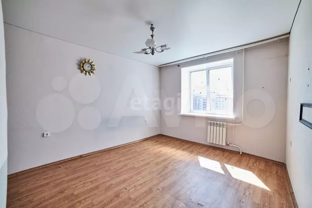 1-к. квартира, 31 м, 8/9 эт. - Фото 1