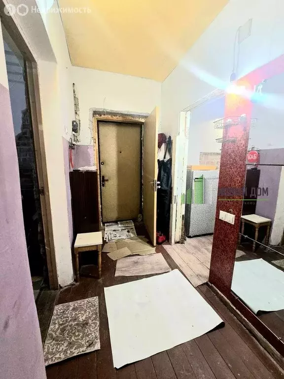 2-комнатная квартира: Великий Новгород, улица Белова, 10 (43 м) - Фото 2