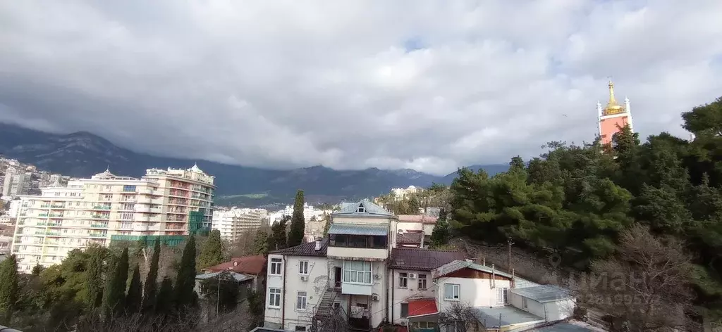 2-к кв. Крым, Ялта ул. Свердлова, 13/2 (74.0 м) - Фото 1