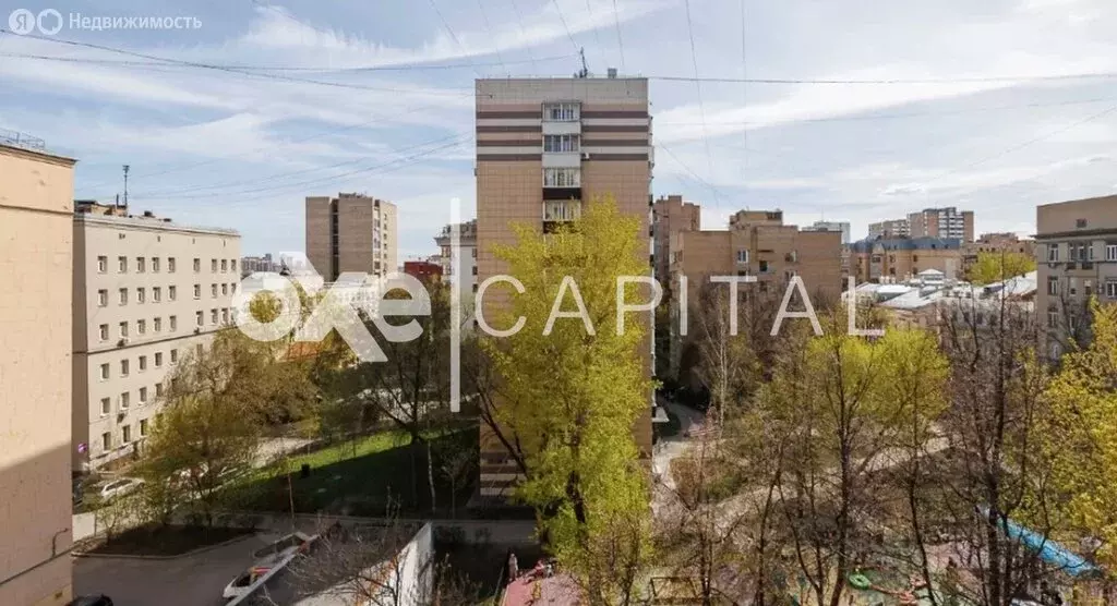 3-комнатная квартира: Москва, Староконюшенный переулок, 32 (85 м) - Фото 2