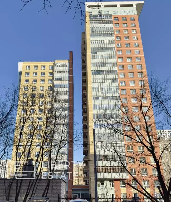 3-к кв. Москва Маломосковская ул., 4 (78.3 м) - Фото 1