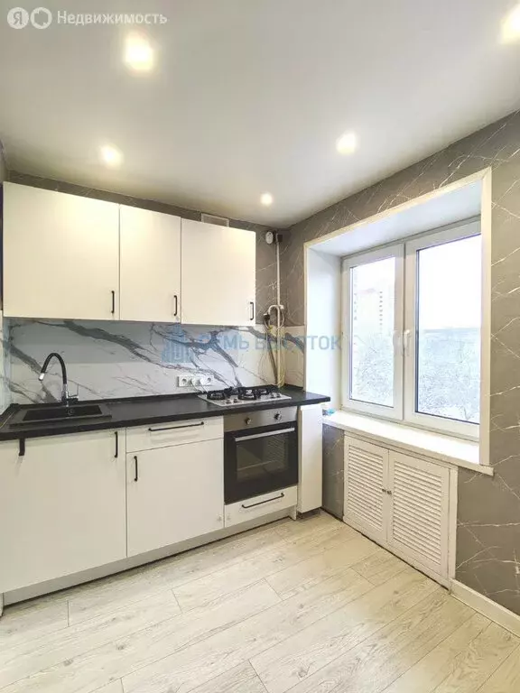 2-комнатная квартира: Подольск, улица Свердлова, 3 (39.6 м) - Фото 1