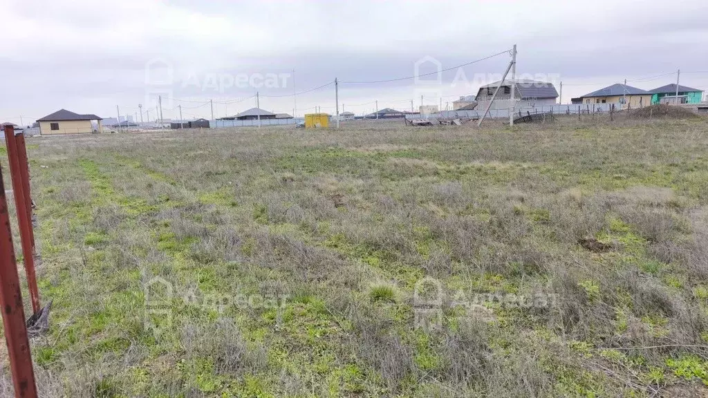 Участок в Волгоградская область, Волгоград ул. Плетеная (6.66 сот.) - Фото 1