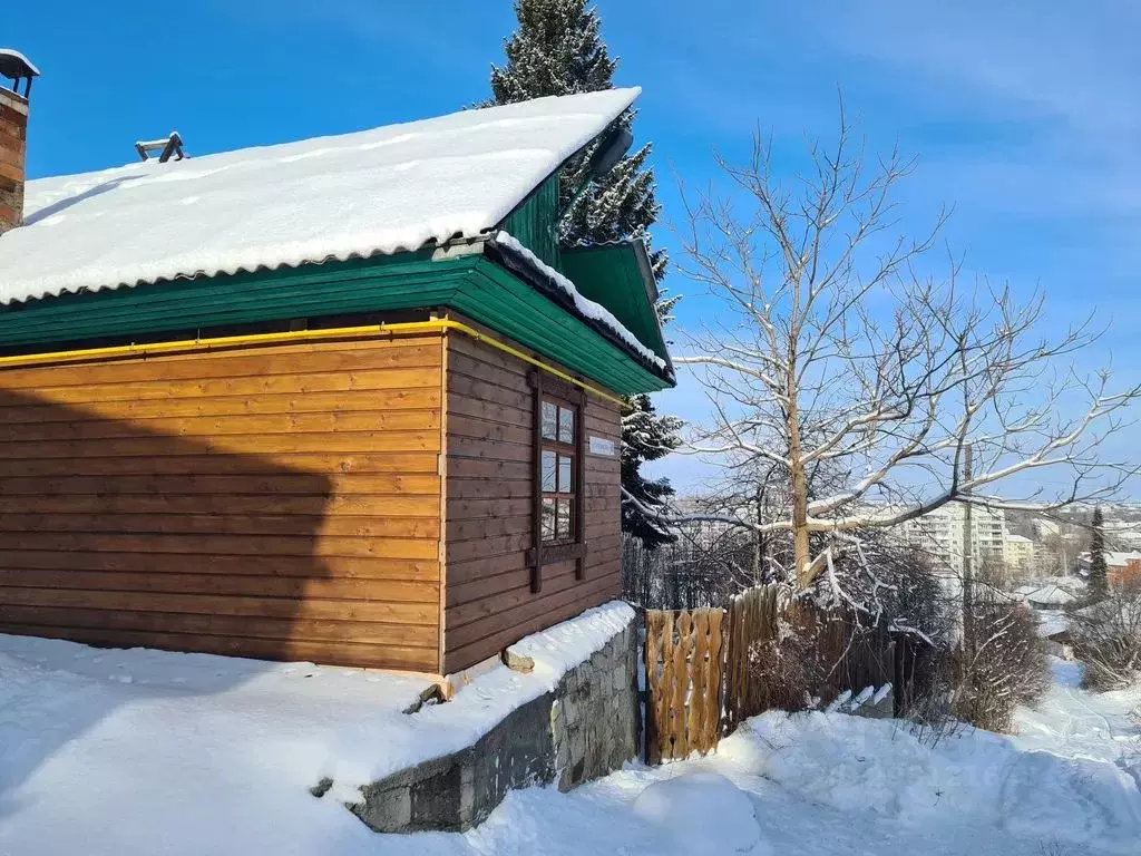 Дом в Алтайский край, Белокуриха Партизанская ул., 40 (60 м) - Фото 0