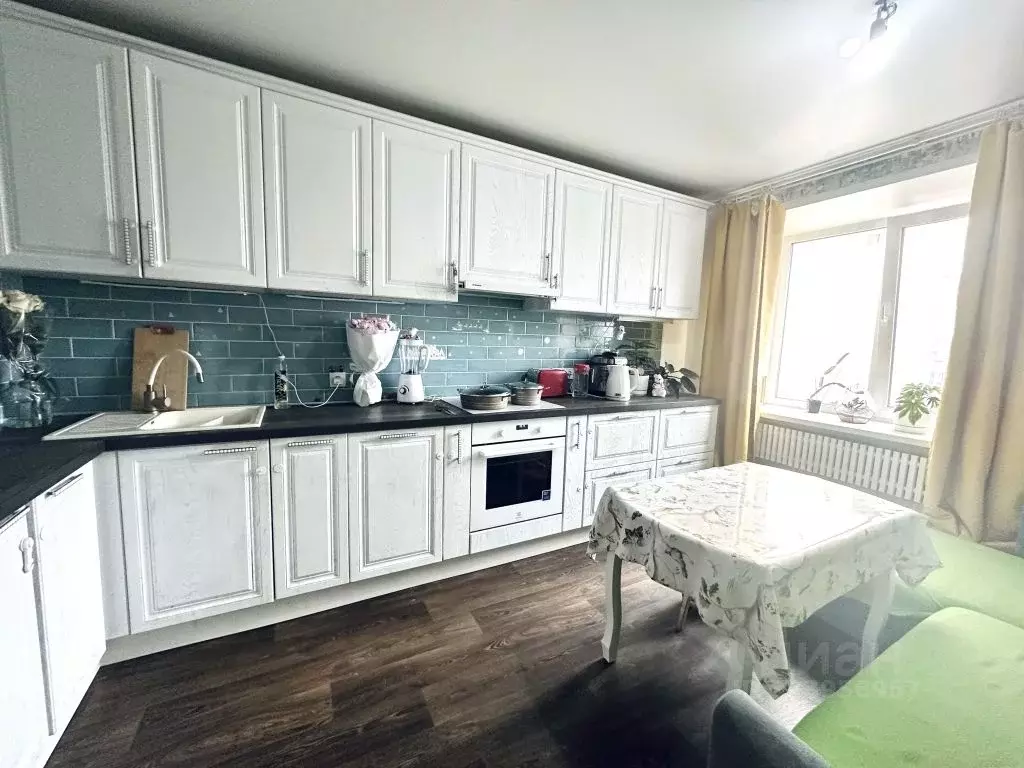 2-к кв. Нижегородская область, Нижний Новгород Аэродромная ул., 28 ... - Фото 1