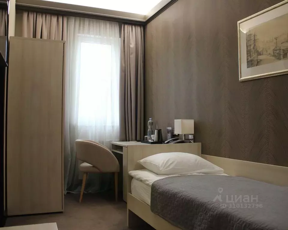 Комната Москва ул. Радио, 14С1 (16.0 м) - Фото 2