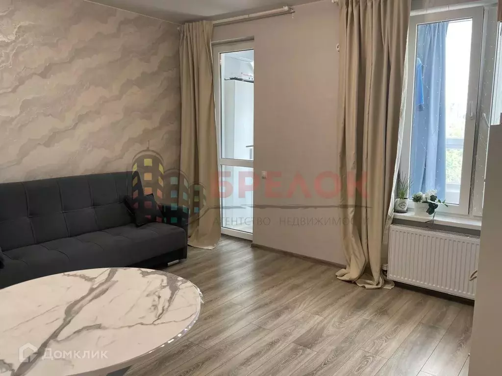 Продаётся квартира-студия, 30.8 м - Фото 0