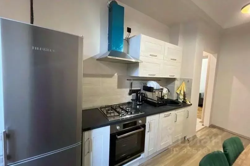 1-к кв. Москва Большая Дорогомиловская ул., 11 (48.0 м) - Фото 2