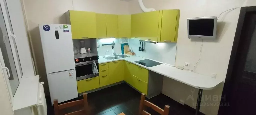 1-к кв. Москва ул. Академика Янгеля, 1к1 (45.0 м) - Фото 2