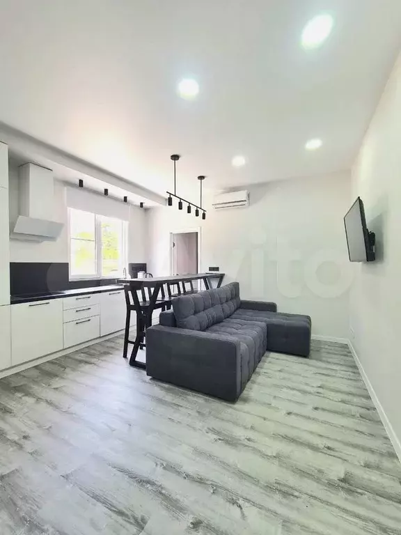 1-к. квартира, 34,6 м, 2/3 эт. - Фото 0