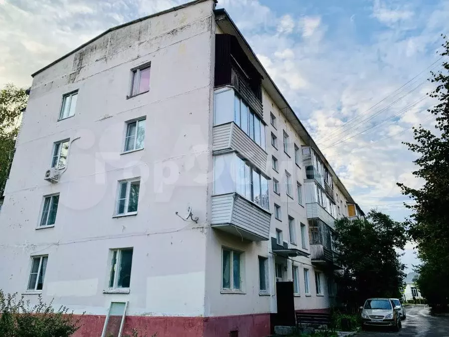 2-к. квартира, 41,9 м, 2/5 эт. - Фото 1