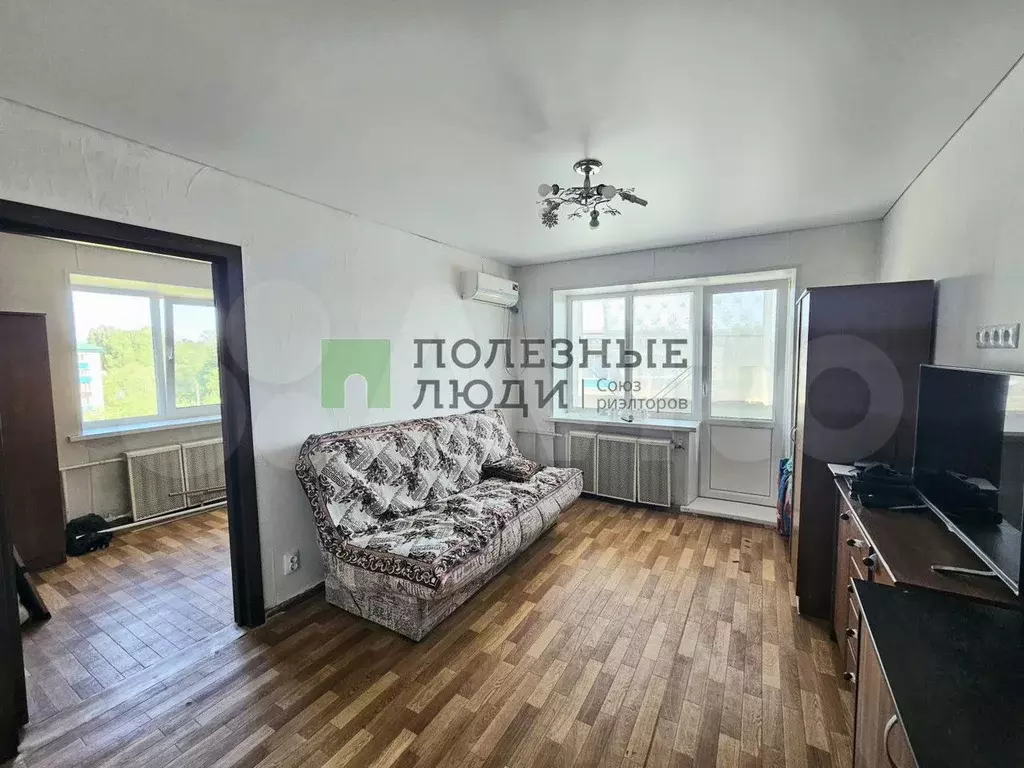 3-к. квартира, 50 м, 5/5 эт. - Фото 0