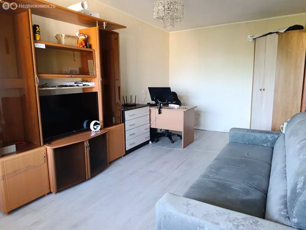 1-комнатная квартира: Каменск-Уральский, Каменская улица, 58 (30.1 м) - Фото 0