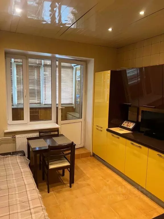 1-к кв. Московская область, Люберцы городской округ, Октябрьский пгт ... - Фото 2