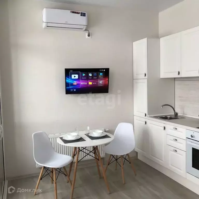 Продаётся квартира-студия, 27.7 м - Фото 1