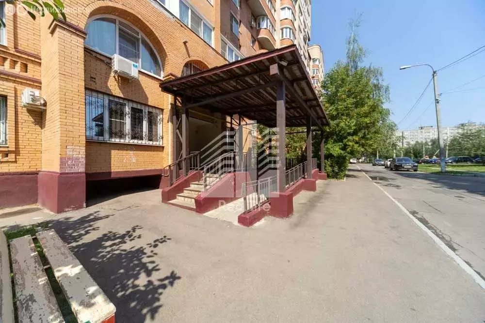 1-комнатная квартира: Домодедово, микрорайон Западный, улица 25 лет ... - Фото 1