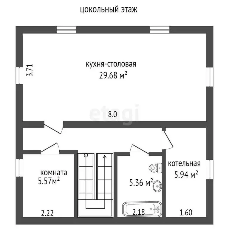 Дом в Пермь, микрорайон Верхняя Курья (174 м) - Фото 1