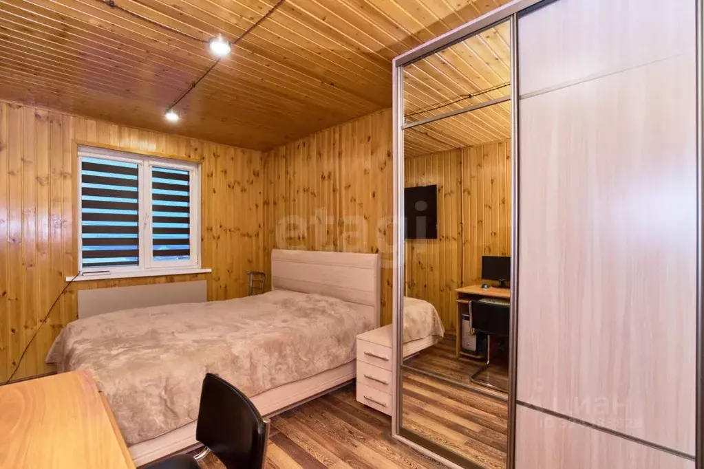 Дом в Томская область, Томский район, с. Корнилово ул. Удачная (65 м) - Фото 1