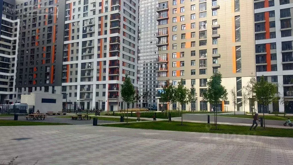 1-к кв. Московская область, Котельники ул. Сосновая, 1к2 (30.0 м) - Фото 1