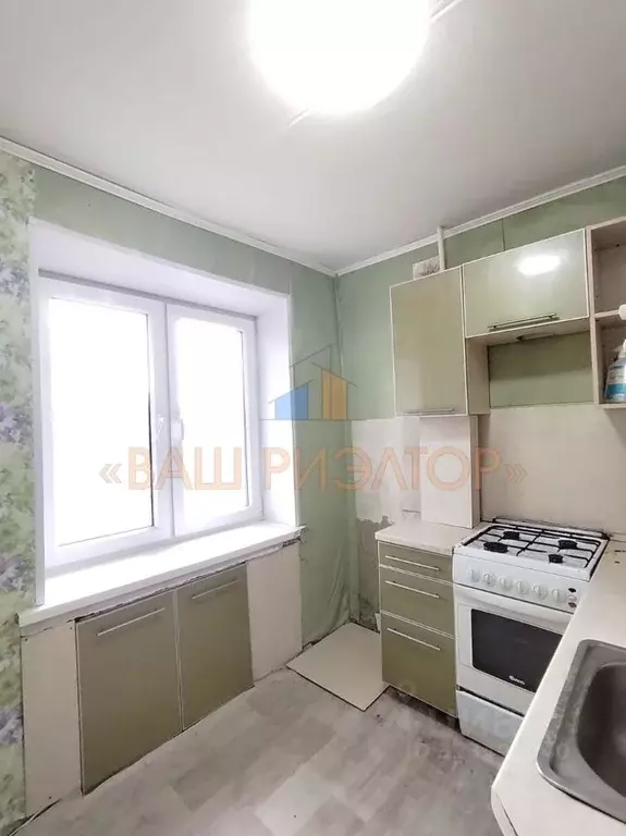 2-к кв. Белгородская область, Губкин ул. Лазарева, 10 (40.2 м) - Фото 2