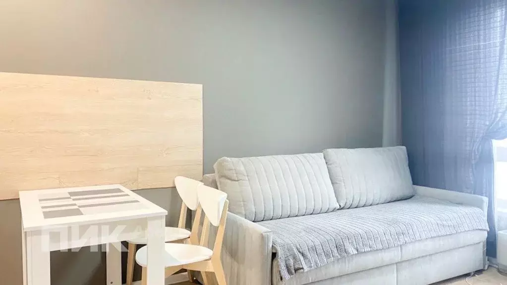 1-к кв. Москва Базовская ул., 15Бк2 (19.7 м) - Фото 2