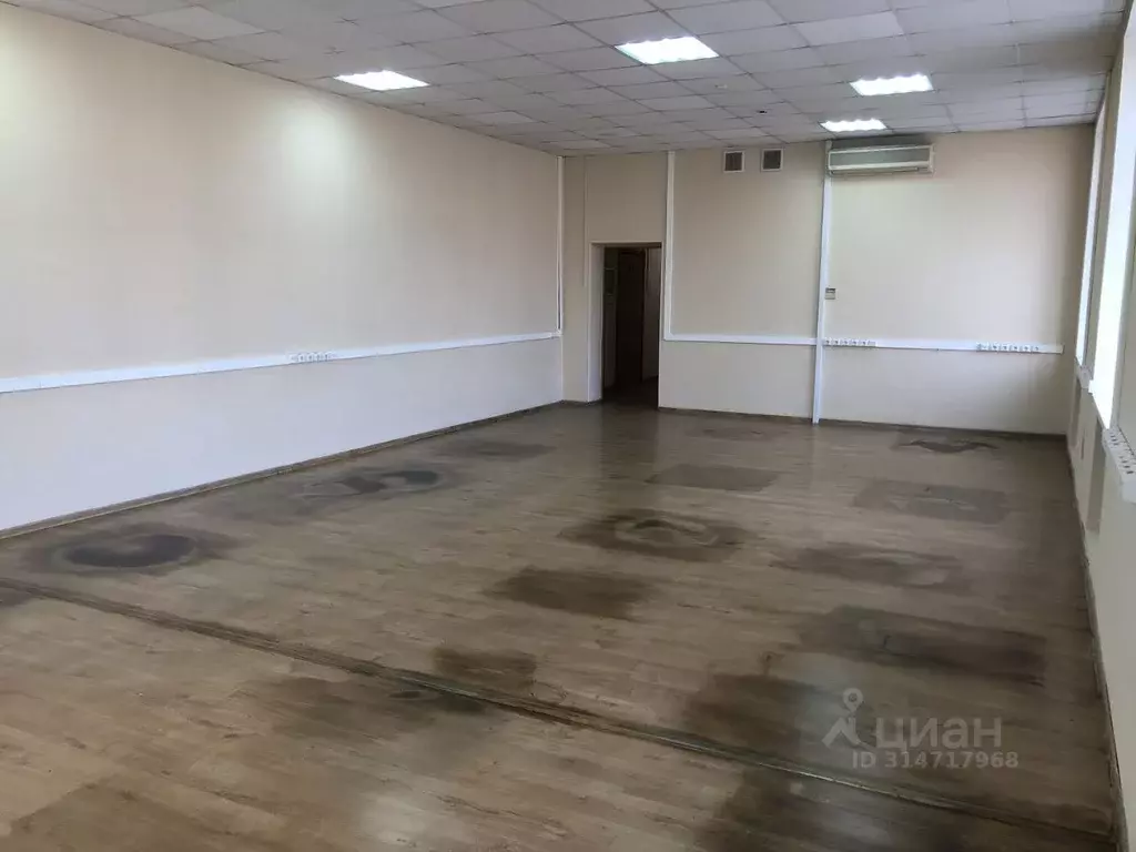 Офис в Нижегородская область, Нижний Новгород просп. Ленина, 20 (64 м) - Фото 2