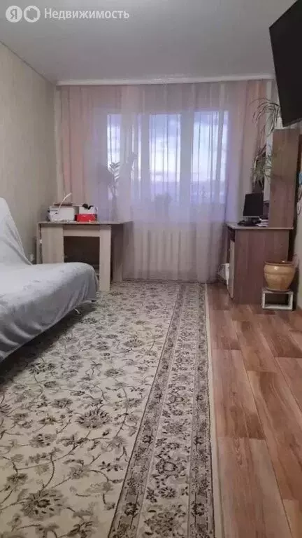 1-комнатная квартира: Нефтекамск, улица Ленина, 51Б (41.6 м) - Фото 1