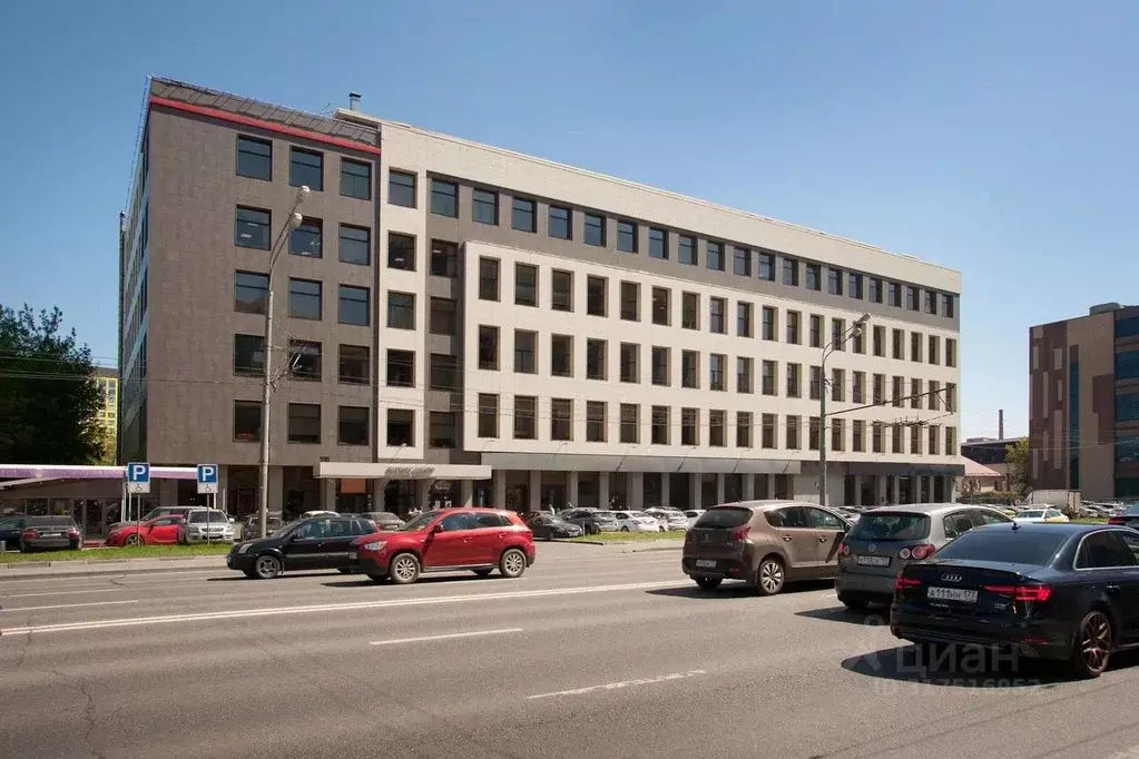 Офис в Москва Бутырская ул., 76С1 (502 м) - Фото 0