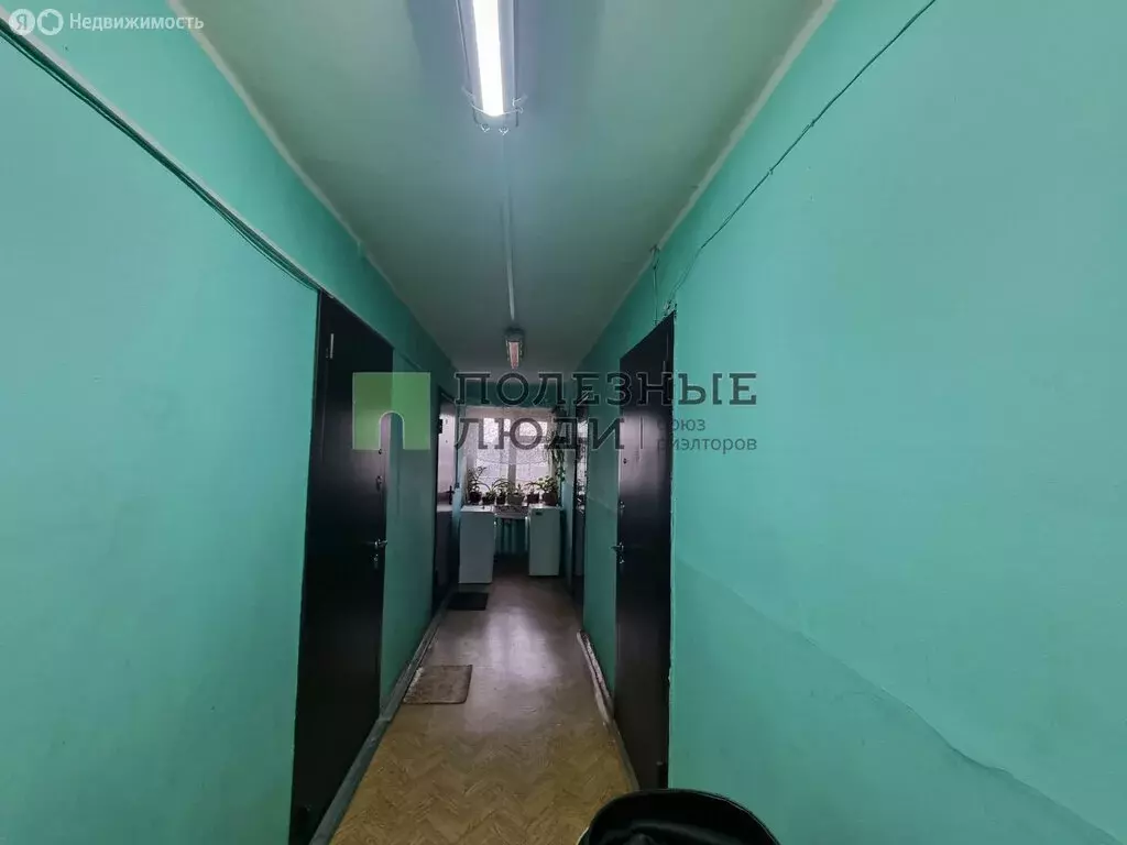 1к в -комнатной квартире (13 м) - Фото 1