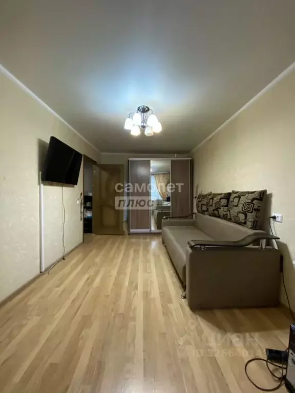 3-к кв. Самарская область, Сызрань просп. 50 лет Октября, 6 (61.5 м) - Фото 2