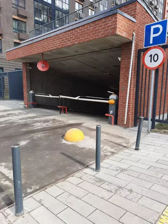 Гараж в Москва ул. Михайлова, 30Ак1 (14 м) - Фото 1