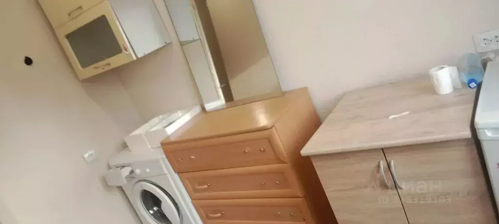 Студия Красноярский край, Красноярск Зеленая Роща мкр, ул. ... - Фото 2