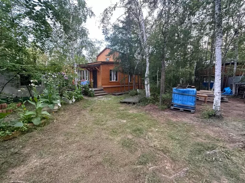 Дом в Саха (Якутия), Якутск городской округ, с. Маган  (90 м) - Фото 2
