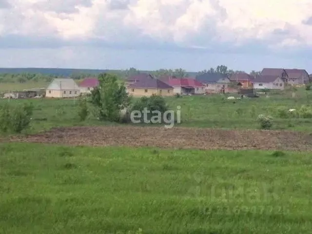 Участок в Белгородская область, Корочанский район, Мелиховское с/пос, ... - Фото 0