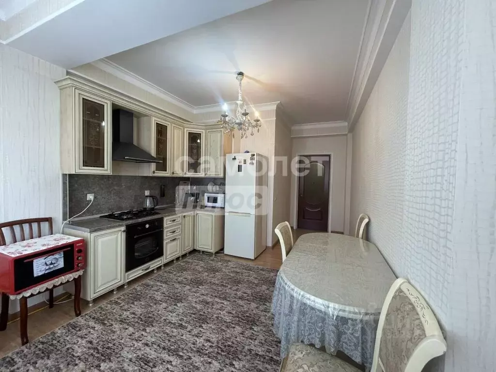 3-к кв. Дагестан, Каспийск просп. Акулиничева, 23 (108.0 м) - Фото 1