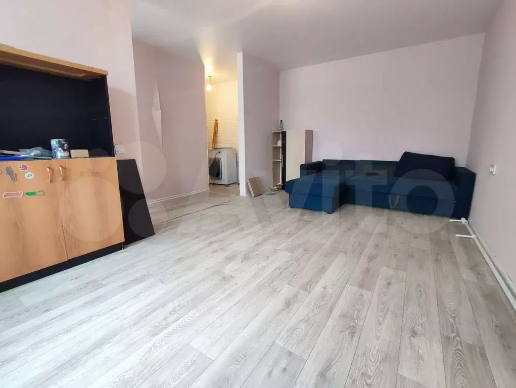 1-к. квартира, 33 м, 2/5 эт. - Фото 0