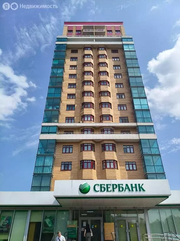 1-комнатная квартира: Тула, проспект Ленина, 113Б (36 м) - Фото 0