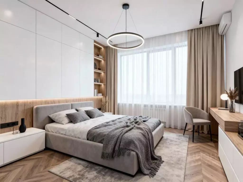 3-к кв. Москва Ленинградский просп., 37/2 (76.6 м) - Фото 2