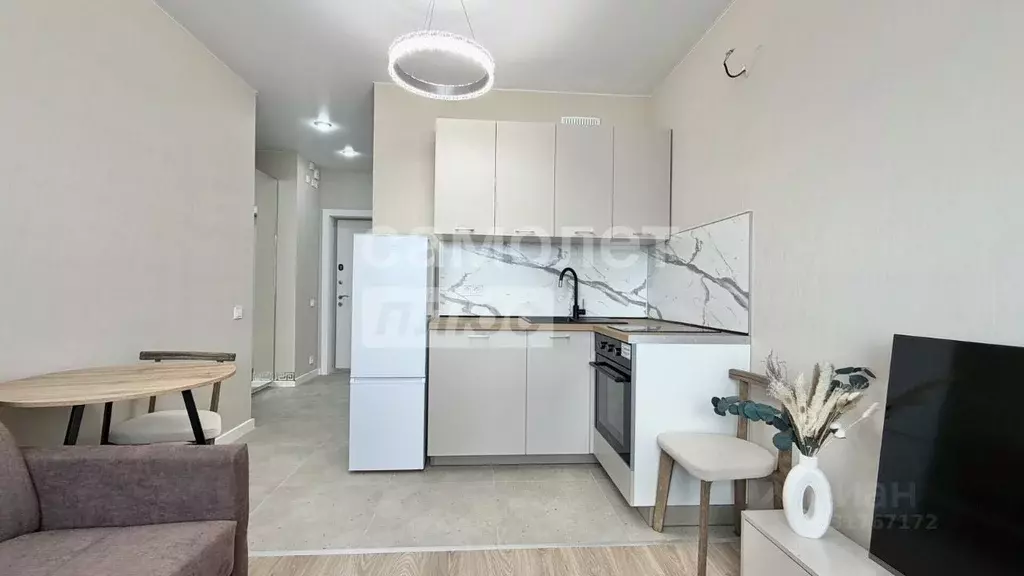 Студия Москва ул. Братьев Гранат, 6 (22.0 м) - Фото 1