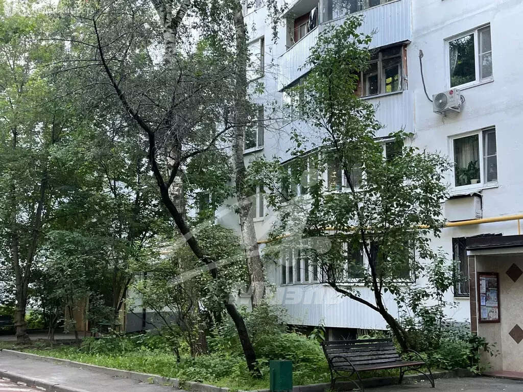 2-комнатная квартира: Москва, Чертановская улица, 33к1 (47 м) - Фото 0